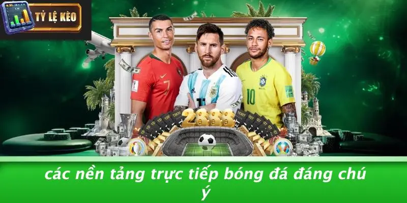 Trực Tiếp Bóng Đá 3 Trực tiếp bóng đá