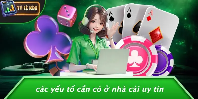 Nhà Cái Uy Tín 3 nhà cái uy tín