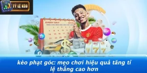 Kèo phạt góc