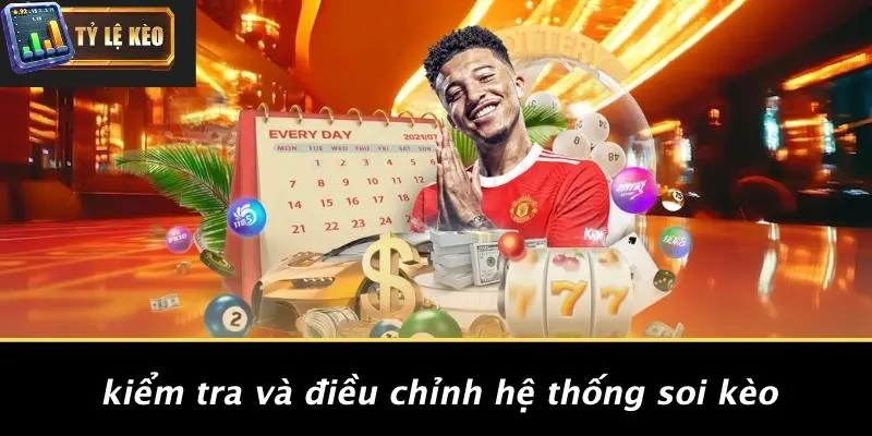 Xây dựng hệ thống soi kèo cá nhân