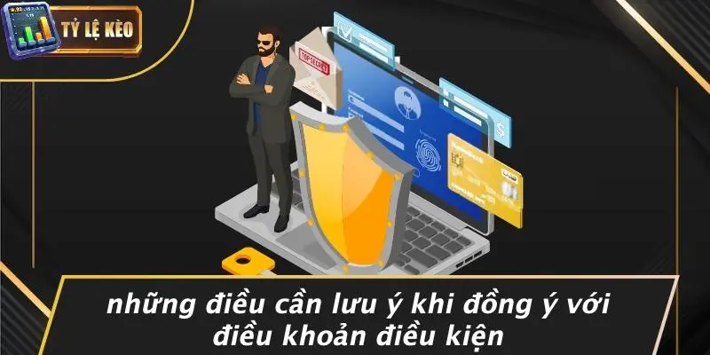 Điều Khoản Điều Kiện 4 điều khoản điều kiện