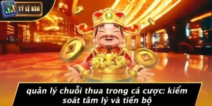 Quản lý chuỗi thua trong cá cược