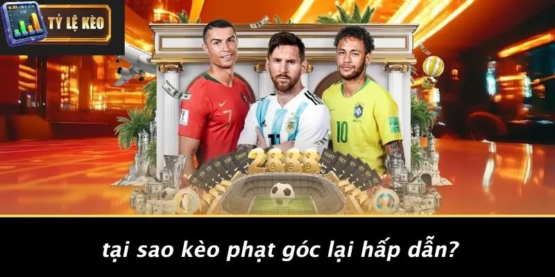 Kèo phạt góc