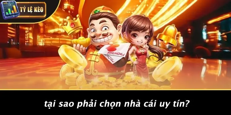 Nhà Cái Uy Tín 1 nhà cái uy tín