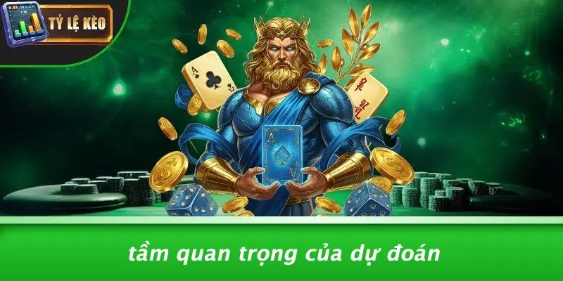 dự đoán 1 Dự đoán