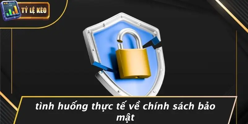 Chính sách bảo mật 4 chính sách bảo mật
