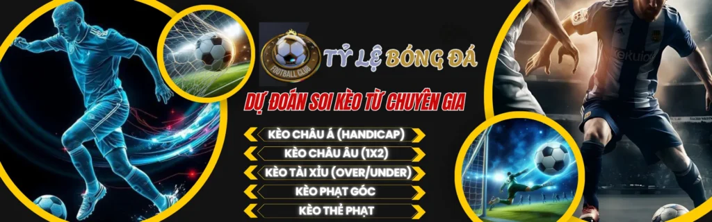 tỷ lệ kèo