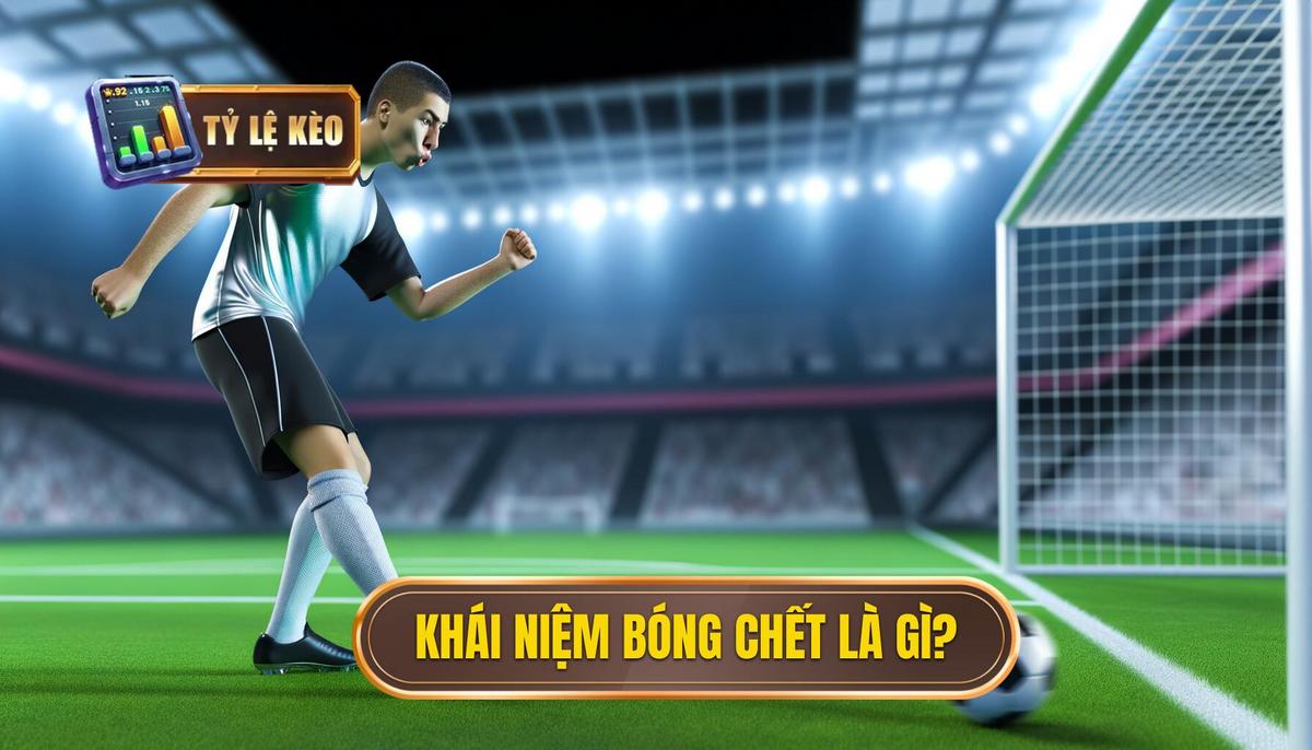 Bóng chết là gì? Khái niệm, chiến thuật và ý nghĩa trong bóng đá 1 Bóng chết là gì
