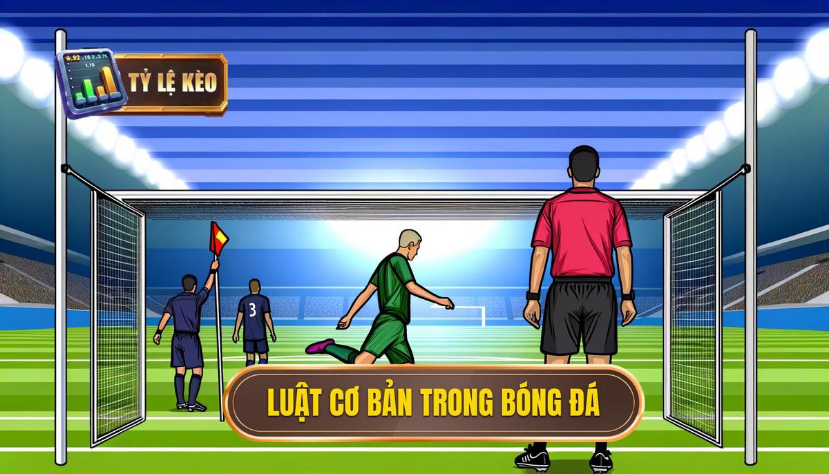 Luật cơ bản trong bóng đá: Toàn tập chi tiết và cập nhật 2 Tổng quan về luật cơ bản trong bóng đá