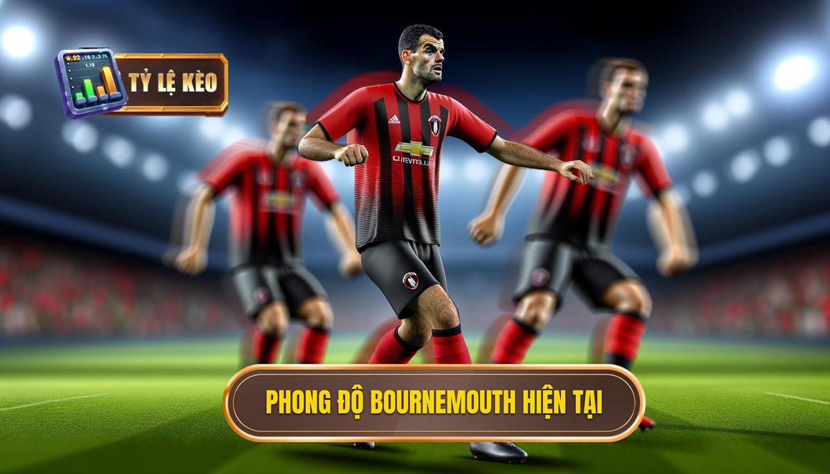 Phong độ của Bournemouth
