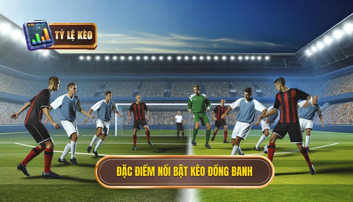 Kèo đồng banh: Giải thích chi tiết và kinh nghiệm cá cược hiệu quả 2 Đặc điểm nổi bật của Kèo đồng banh