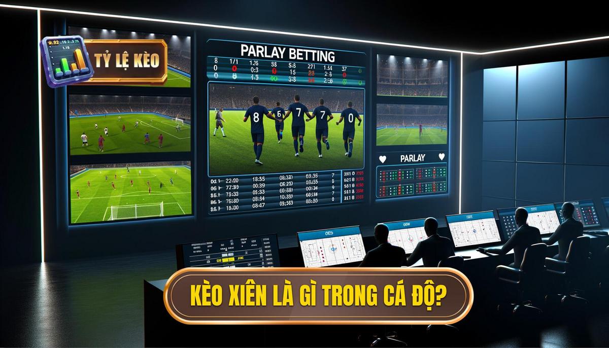 Kèo xiên là gì? Hướng dẫn chi tiết và chiến lược thông minh 1 Kèo xiên là gì