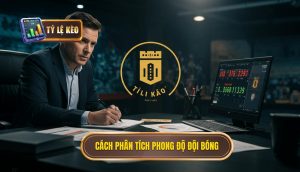 Cach phan tich phong do doi bong