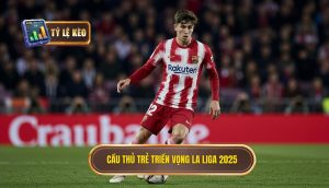Cầu thủ trẻ triển vọng La Liga 2025