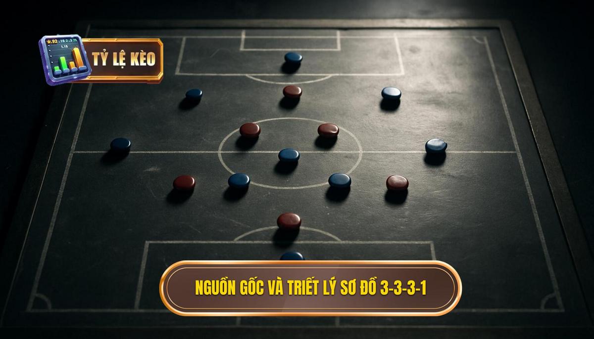 Nguồn gốc và Triết lý Cơ bản của Sơ đồ 3-3-3-1