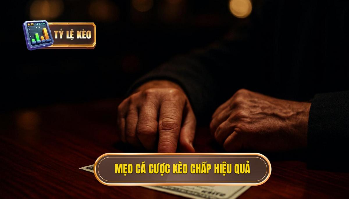 Phần Tán Chuyên Sâu Về Mẹo Cá Cược Kèo Chấp 3 Trái Hiệu Quả