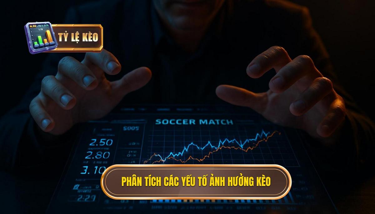 Phân Tích Chuyên Sâu Các Yếu Tố Ảnh Hưởng Đến Kèo