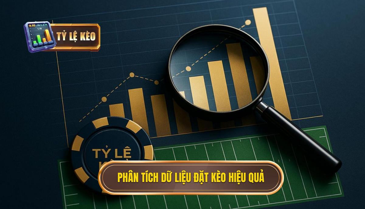 Phân Tích Dữ Liệu Chuyên Sâu Để Đặt Kèo Cược Hiệu Quả
