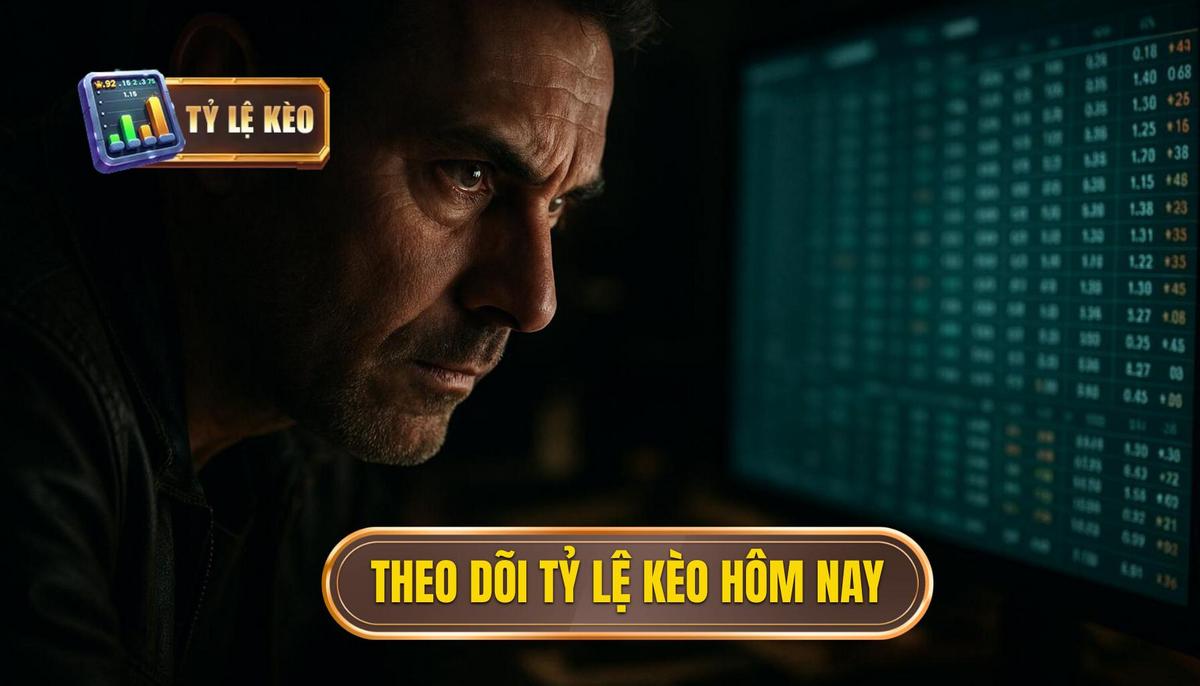 Tỷ lệ kèo live hôm nay – Cập nhật biến động và phân tích chuyên sâu 1 Tầm quan trọng của việc theo dõi tỷ lệ kèo live hôm nay