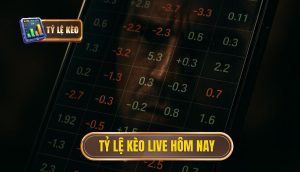 thumb - tỷ lệ kèo live hôm nay