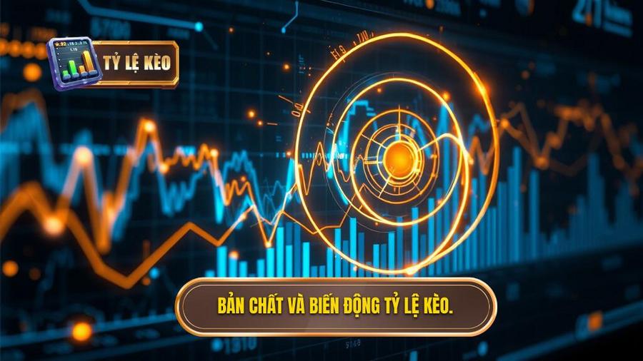 Tại sao tỷ lệ kèo thay đổi trước trận đấu? Phân tích chuyên sâu từ chuyên gia 1 1. Bản chất và biến động tỷ lệ kèo.
