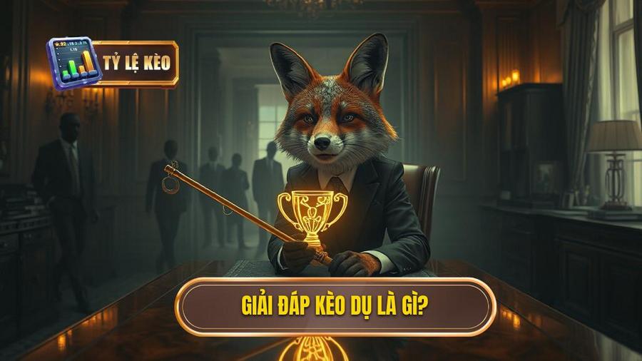Kinh nghiệm đánh kèo dụ từ nhà cái: Nghệ thuật nhận diện bẫy và tư duy của cao thủ 1 1. Giải đáp kèo dụ là gì_