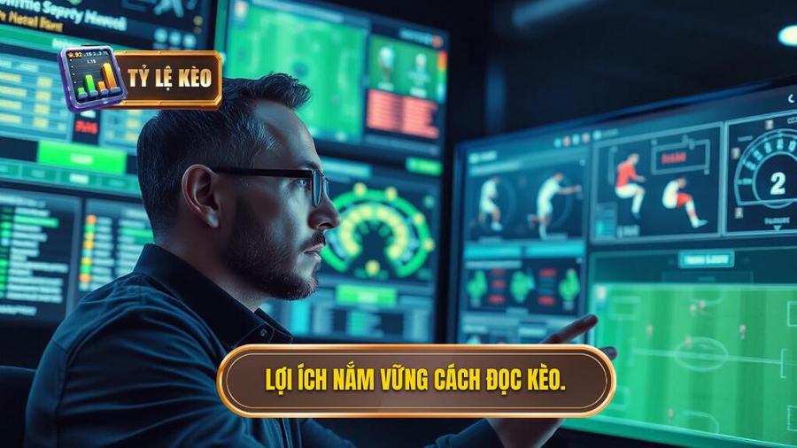 1. Lợi ích nắm vững cách đọc kèo.