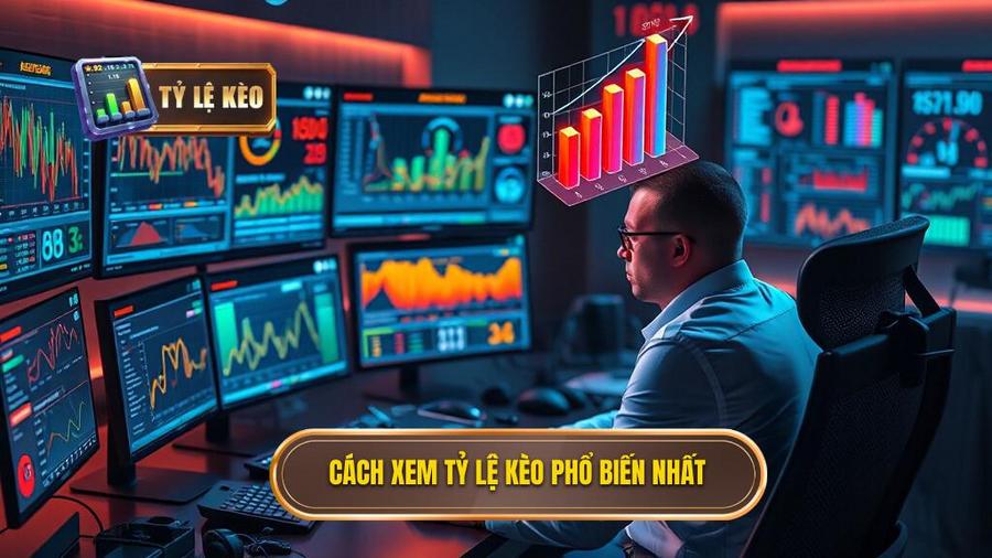 Cách xem tỷ lệ kèo cho người mới: Hướng dẫn chi tiết và bí quyết soi kèo từ chuyên gia 2 2. Cách xem tỷ lệ kèo phổ biến nhất