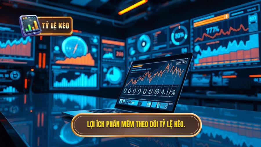 Phần mềm theo dõi tỷ lệ kèo tự động: Cánh tay đắc lực của bet thủ chuyên nghiệp 2 2. Lợi ích phần mềm theo dõi tỷ lệ kèo.