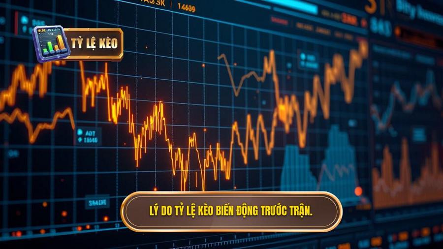 Tại sao tỷ lệ kèo thay đổi trước trận đấu? Phân tích chuyên sâu từ chuyên gia 2 2. Lý do tỷ lệ kèo biến động trước trận.