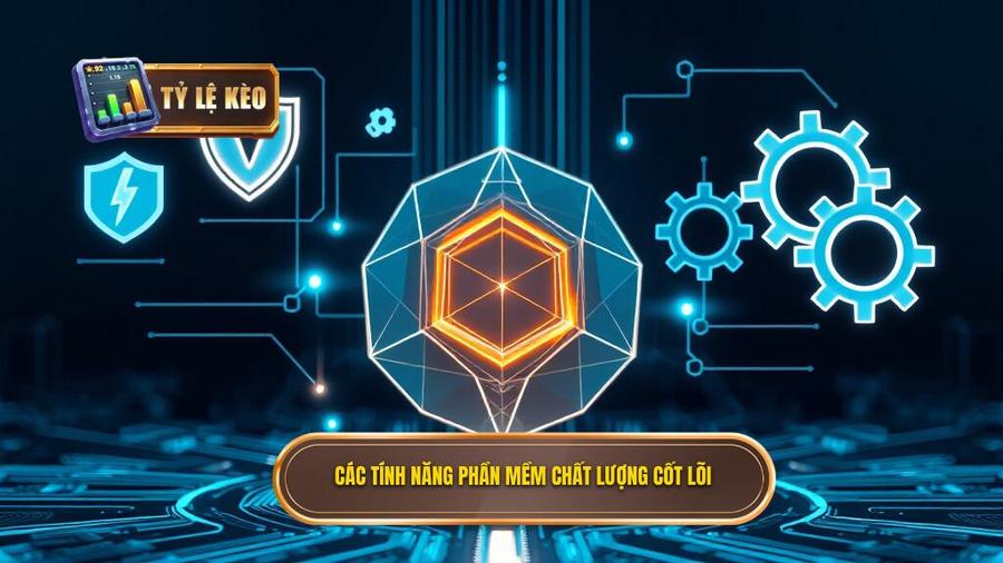 Phần mềm theo dõi tỷ lệ kèo tự động: Cánh tay đắc lực của bet thủ chuyên nghiệp 3 3. Các tính năng phần mềm chất lượng cốt lõi