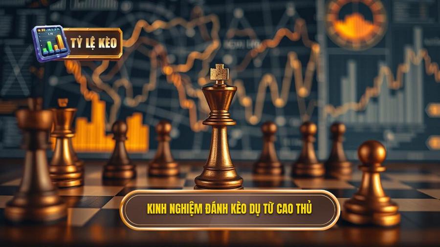 Kinh nghiệm đánh kèo dụ từ nhà cái: Nghệ thuật nhận diện bẫy và tư duy của cao thủ 3 3. Kinh nghiệm đánh kèo dụ từ cao thủ