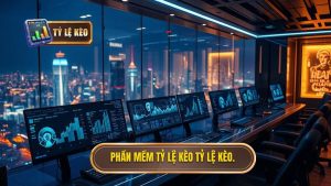 Phần mềm tỷ lệ kèo TỶ LỆ KÈO.