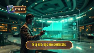 Tỷ Lệ Kèo_ Đọc kèo chuẩn xác.