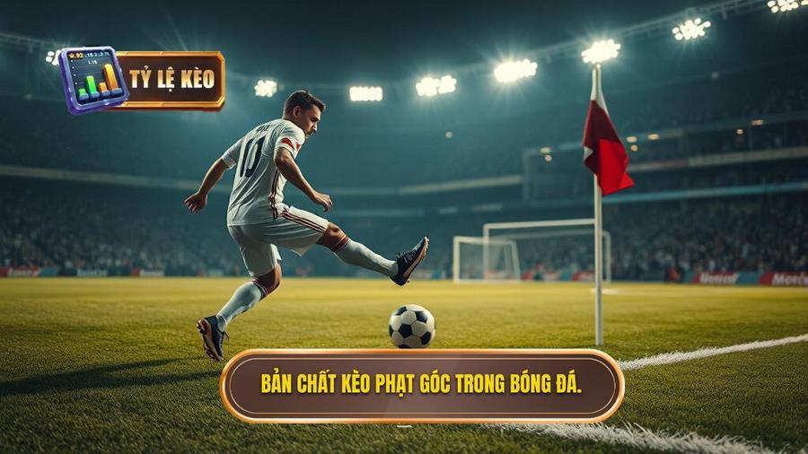 Hướng Dẫn Phân Tích Kèo Phạt Góc: Bí Quyết Chiến Thắng Từ Chuyên Gia TỶ LỆ KÈO 1 Hiểu đúng về bản chất của kèo phạt góc