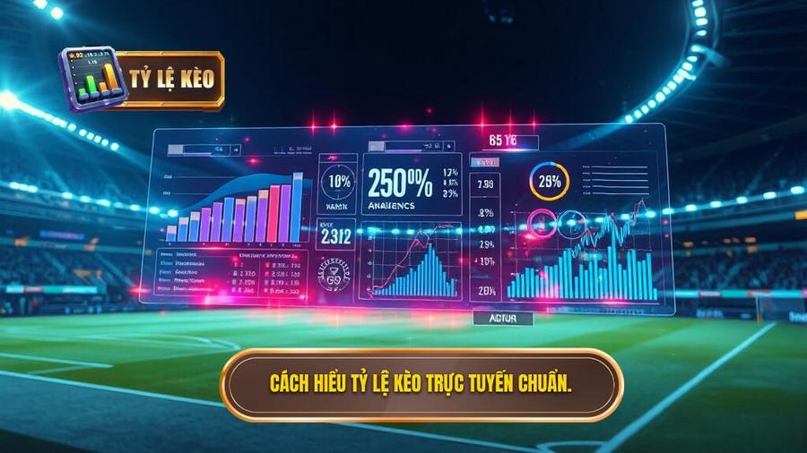 Tỷ Lệ Kèo Trực Tuyến: Cẩm Nang Toàn Diện Để Chinh Phục Mọi Kèo Cược 1 Hiểu đúng về tỷ lệ kèo trực tuyến trong cá độ bóng đá
