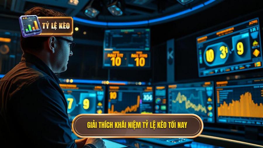 Tỷ Lệ Kèo Tối Nay: Bí Quyết Đọc Vị Nhà Cái Và Soi Kèo Chính Xác 1 Hiểu rõ về tỷ lệ kèo tối nay là gì?
