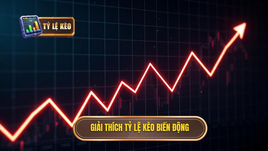 Tỷ Lệ Kèo Biến Động: Cẩm Nang Toàn Tập Để Không Rơi Vào Bẫy Nhà Cái 1 Tỷ lệ kèo biến động là gì?
