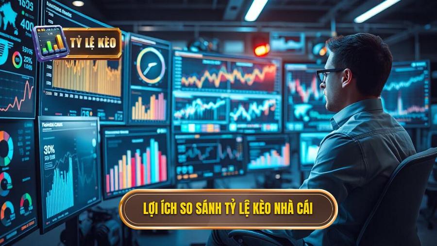 Tại sao phải so sánh tỷ lệ kèo các nhà cái uy tín trước khi đặt cược?