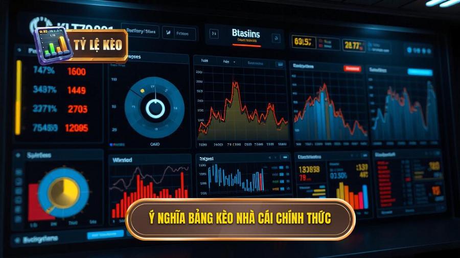 Bảng kèo nhà cái chính thức: Cẩm nang soi kèo và cập nhật tỷ lệ trực tuyến 1 Bảng kèo nhà cái chính thức là gì và tại sao nó quan trọng?