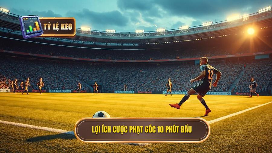 Kèo cược đội nhận quả phạt góc trong 10 phút đầu: Cẩm nang soi kèo từ chuyên gia 2 Tại sao nên tham gia Kèo cược đội nhận quả phạt góc trong 10 phút đầu?