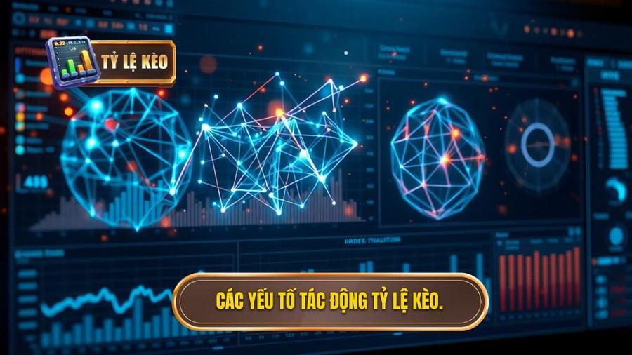 Tỷ Lệ Kèo Trực Tuyến: Cẩm Nang Toàn Diện Để Chinh Phục Mọi Kèo Cược 3 Phân tích đa chiều: Các yếu tố tác động đến tỷ lệ kèo trực tuyến