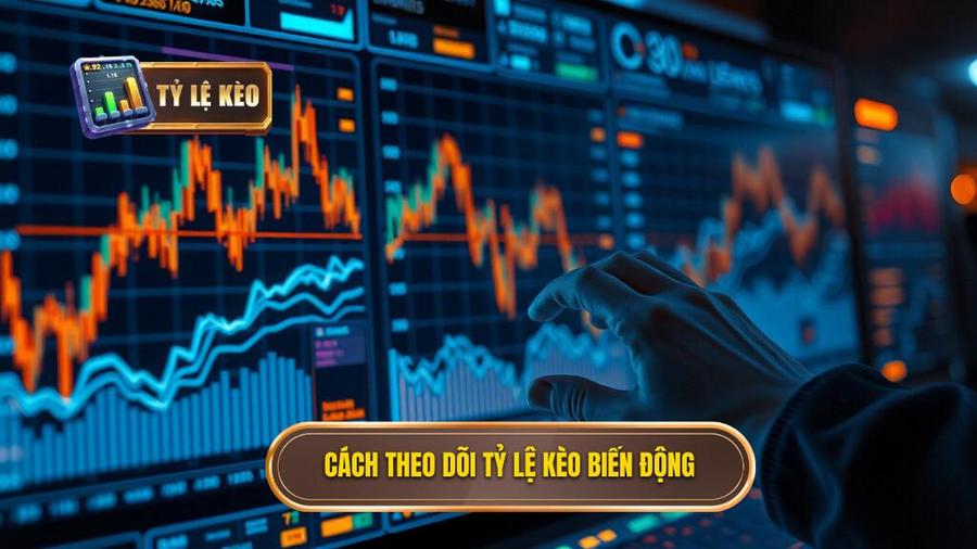 Tỷ Lệ Kèo Biến Động: Cẩm Nang Toàn Tập Để Không Rơi Vào Bẫy Nhà Cái 3 Cách nhận biết và theo dõi tỷ lệ kèo biến động hiệu quả
