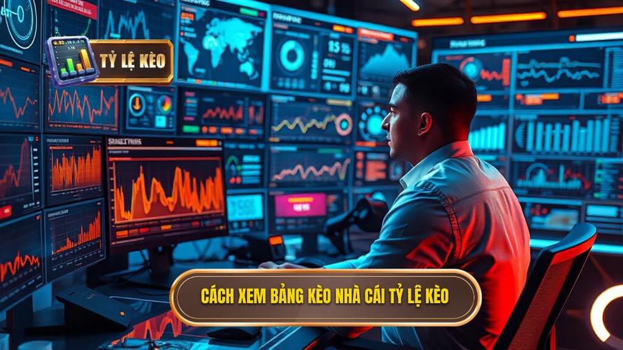 Bảng kèo nhà cái chính thức: Cẩm nang soi kèo và cập nhật tỷ lệ trực tuyến 3 Cách khai thác Bảng kèo nhà cái chính thức hiệu quả tại TỶ LỆ KÈO
