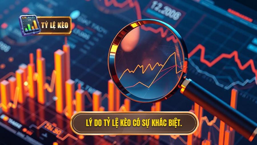Phân tích đa chiều: Tại sao tỷ lệ kèo lại có sự khác biệt?