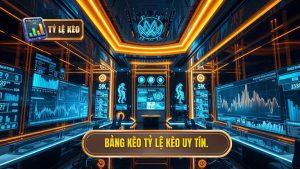 So sánh tỷ lệ kèo các nhà cái uy tín: Chìa khóa vàng trong cá cược trực tuyến