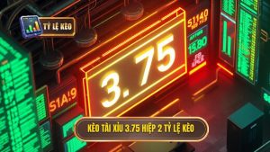 Kèo tài xỉu 3.75 hiệp 2: Hướng dẫn chi tiết và bí quyết soi kèo từ chuyên gia