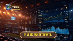 Tỷ Lệ Kèo Trực Tuyến: Cẩm Nang Toàn Diện Để Chinh Phục Mọi Kèo Cược