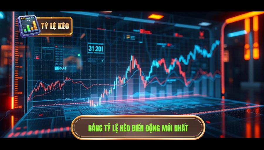 Hiểu đúng về bảng tỷ lệ kèo biến động trước giờ bóng lăn