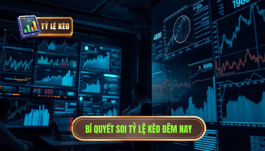Soi tỷ lệ kèo đêm nay: Đâu là lựa chọn sáng? Kinh nghiệm từ chuyên gia 1 Hiểu rõ bản chất của việc soi tỷ lệ kèo đêm nay